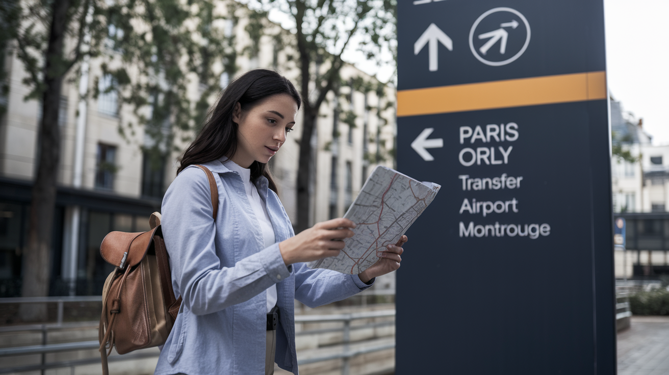 Airport Transfer from Paris Orly Airport to Montrouge: Your Complete Guide